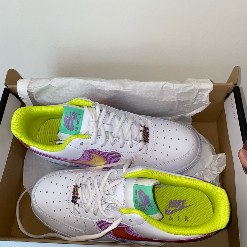 NIKE AF1 07s | NEW |